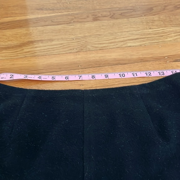 Vintage J. Crew long skirt. Maxi. Ankle length. Size 8. Wool. Great condition. - Picture 6 of 6